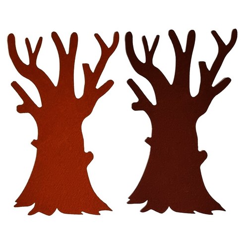 tr 토루랜드 환경꾸미기 펠트 나무틀 B - 대 1개 100x60cm 환경판 게시판꾸미기 나무펠트 유치원 공간소품, 색상선택_진갈색, 1개
