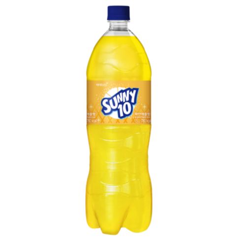써니텐 파인애플 1.5L 해태