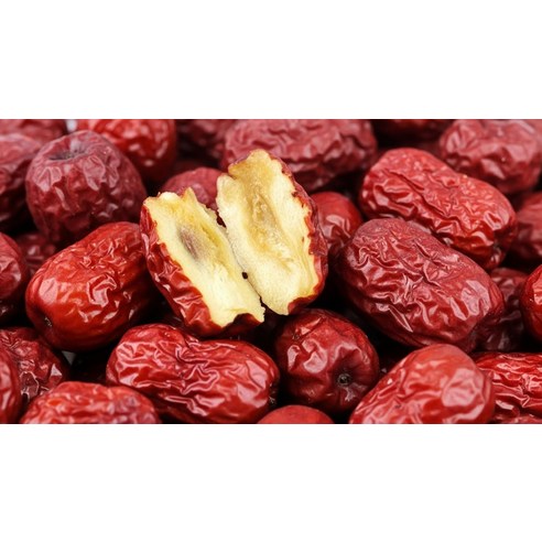 건대추 말린 상초 국산 대추차 햇 대추칩, 1개, 1kg