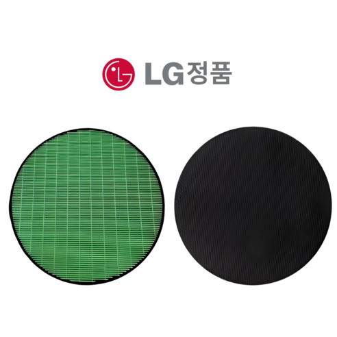 LG 공기청정기 AS121VAS 필터 세트 정품