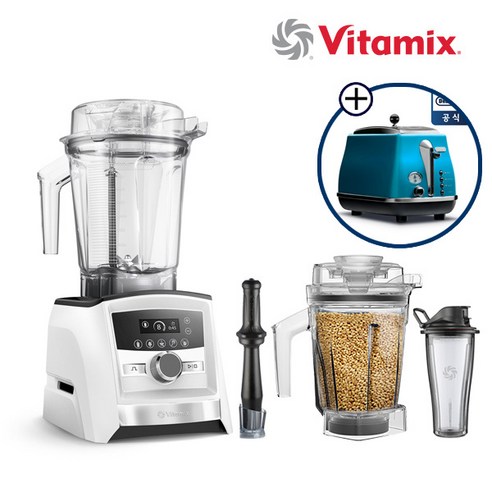바이타믹스 A3500i Bundle 번들 패키지 초고속 믹서기 2L 1.4L