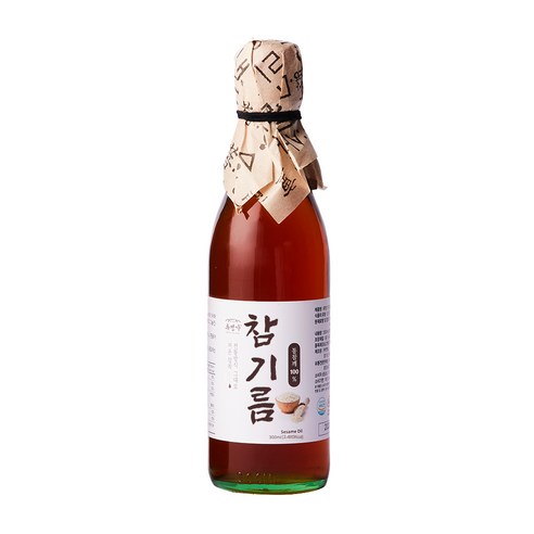 류명가 참기름