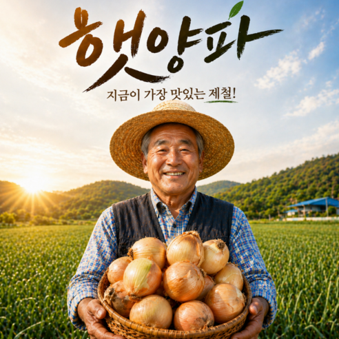 [전국최저가] 최상품 국내산 유기농 햇양파