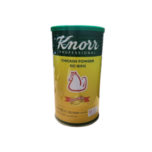 크노르 치킨파우더, 1kg, 1개