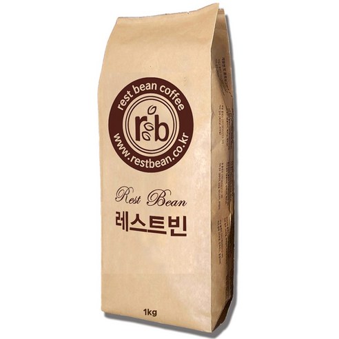 레스트빈 베트남 아라비카 G1, 1개, 1kg