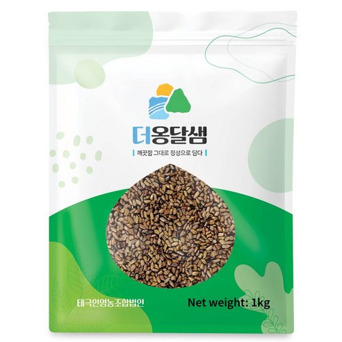 더옹달샘 깨끗하게 볶은 결명자차 1kg, 1개, 1개입, 1kg