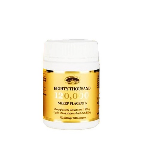 호주직송 네이쳐스탑 플라센타 양태반 120000mg