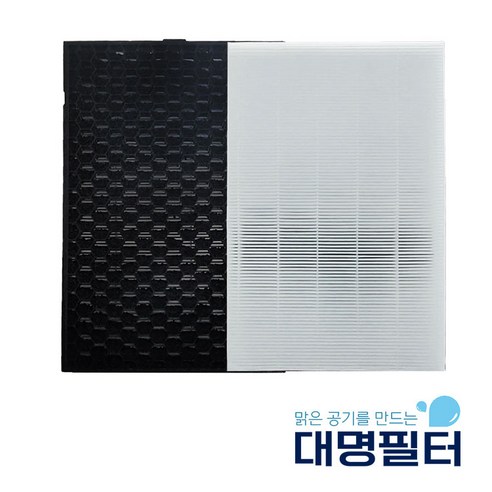 대명 국내산 삼성블루에어전용 AX060B510ESD 호환용 필터 CFX-D100D, 1개, 옵션_더블임팩트형필터