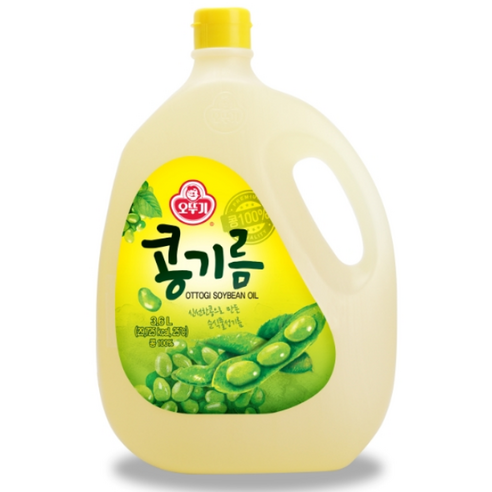 오뚜기 콩기름