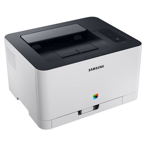 삼성전자 컬러레이저 프린터기 SL-C513W + WIFI(정품토너포함) 인쇄전용, SL-C513W