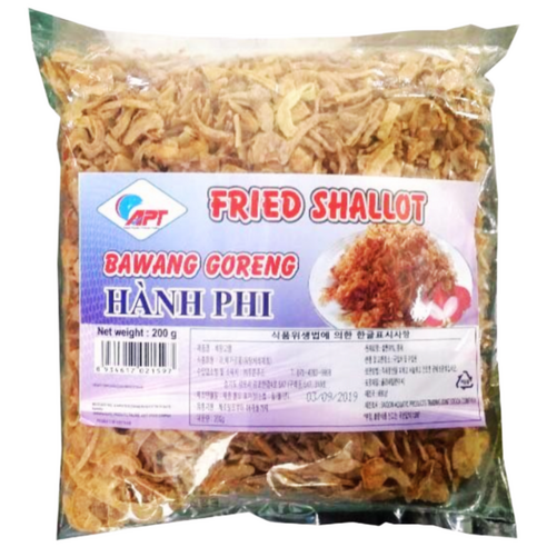 Fried shallot 베트남 튀긴양파 바왕고랭 hanh phi