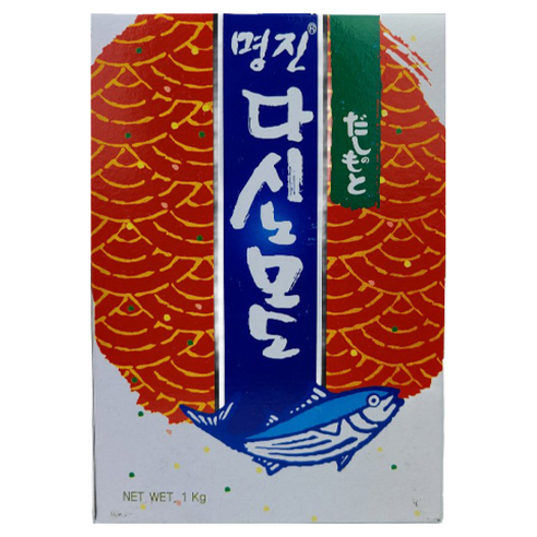 명진 다시노모도 1kg
