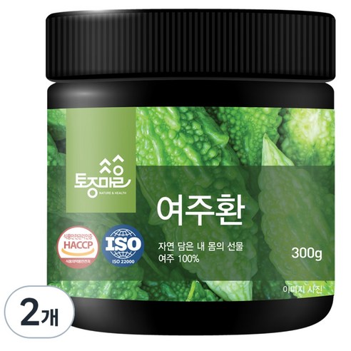 토종마을 여주환