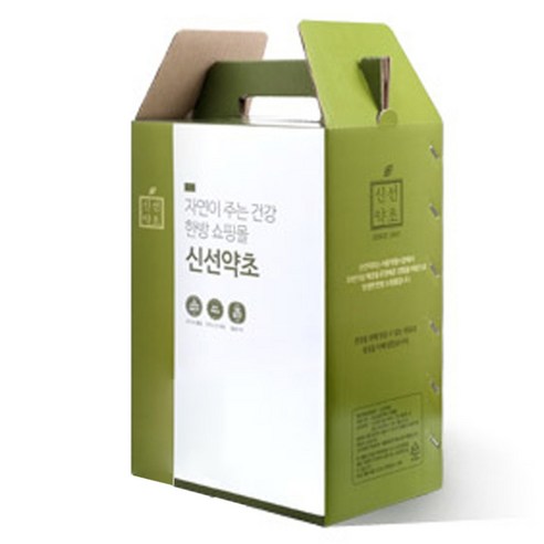 신선약초 우엉즙, 110ml, 124개