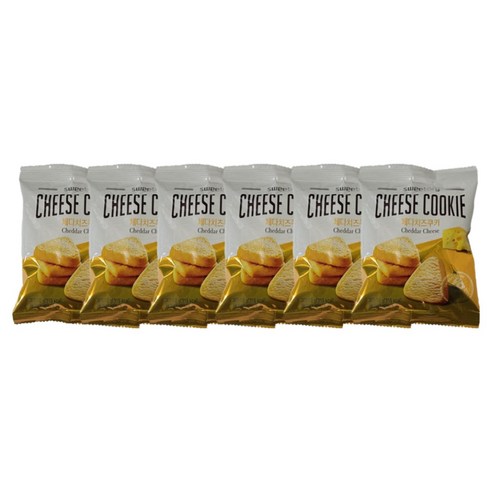 체다 까망베르 치즈쿠키 코스트코 쿠키, 60g, 12개