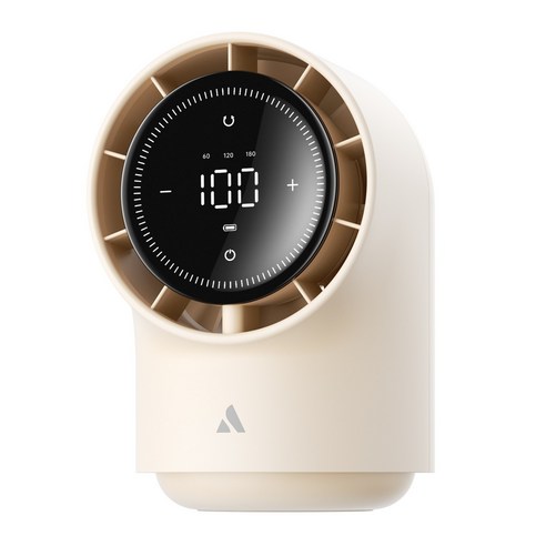 Aecooly 무선 탁상용 선풍기 8000mAh 대용량 저소음 휴대용 선풍기