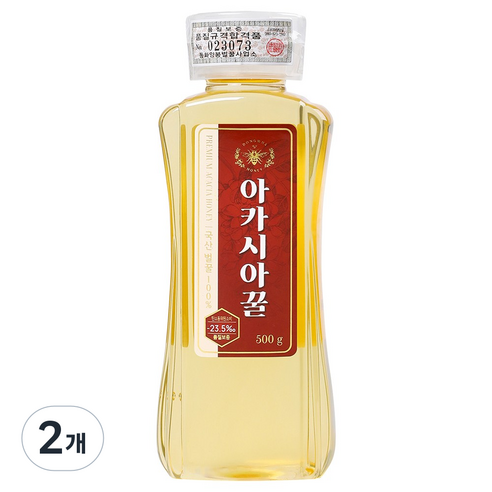 국내산 자연 벌꿀 100% 천연 아카시아꿀