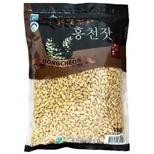 홍천군산림조합 홍천잣