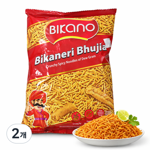 Bikano Bikaneri bhujia 비카너리 부지아 150g