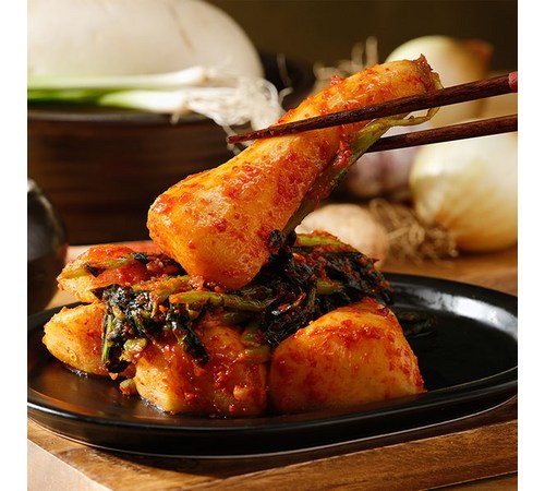 특급 전라도 총각김치
