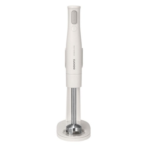 쿠쿠 스테인리스 2중날 무선 핸드블렌더, CFM-KC10HW