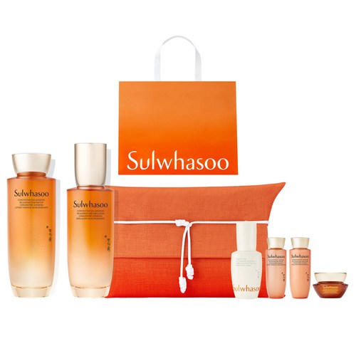 설화수 자음생 지함보 2종 세트 + 쇼핑백, 1세트