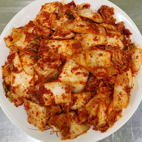 가야 손맛 맛김치 3kg, 3kg, 1개