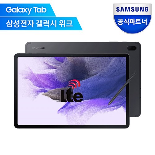 삼성전자 갤럭시탭S7 FE 태블릿PC 5G 128GB, 미스…