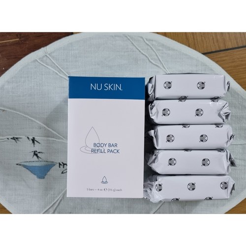 뉴스킨 바디 비누, 5개