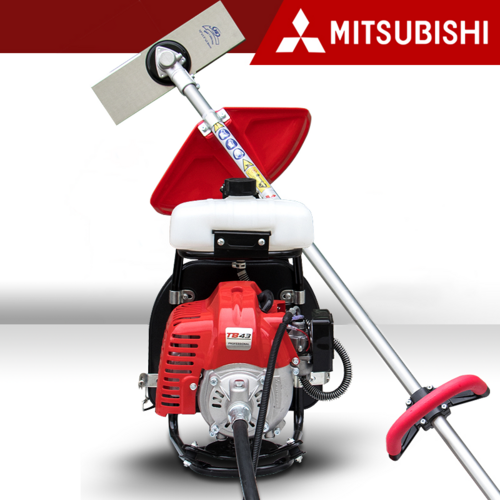 미쓰비시 일본 정품엔진 예초기 TB43 분리배송- 2행정, 1개