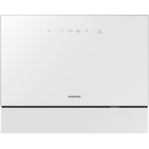 삼성전자 BESPOKE 식기세척기 카운터탑 6인용, DW30A3030CE(화이트), 방문설치