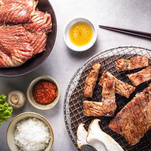 특제 양념돼지갈비 구이 3.5kg 1팩, 3.5kg, 1개