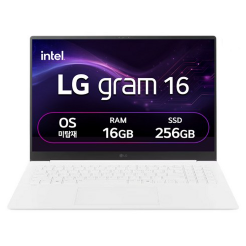 LG전자 2026 그램 16 코어 Ultra5