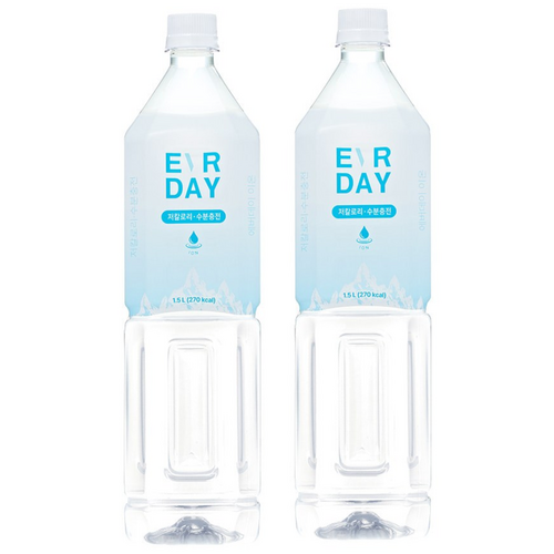 에버데이 이온 저칼로리, 12개, 1.5L