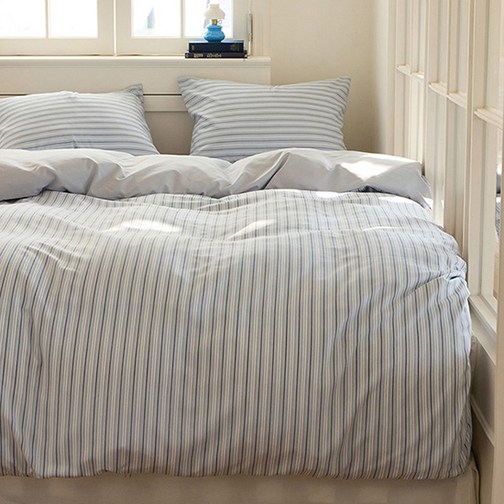 쉬즈홈 국내산 사계절 호텔식 이불커버