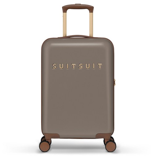 수잇수잇 세븐티스 토프 PE 20인치 기내용 캐리어 (TR-72012)