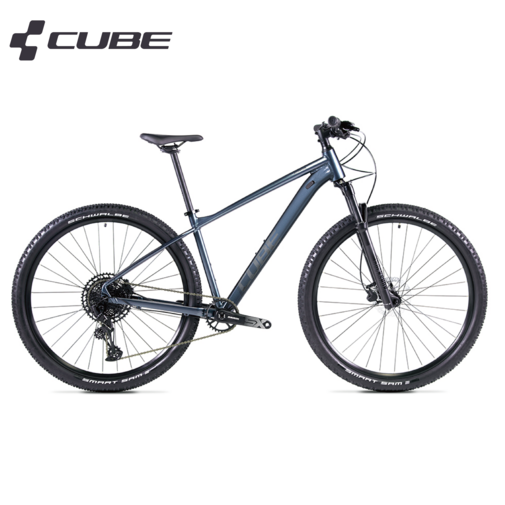 큐브 어탠션  CUBE ATTENTION  18 29인치 MTB 락샥 쥬디 포크 유압디스크브레이크시마노