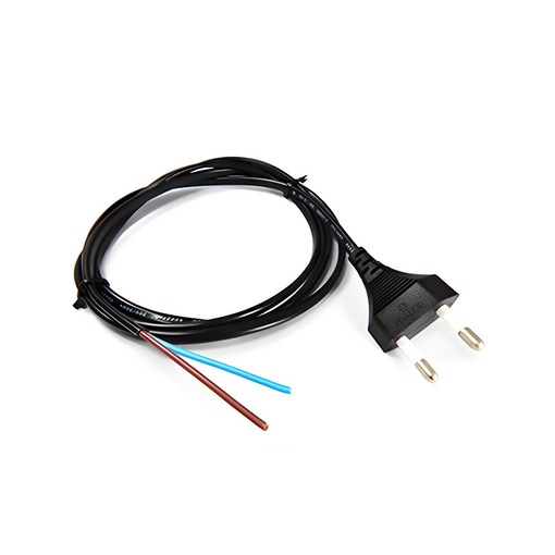 파워코드 탈피 2구형 전원케이블