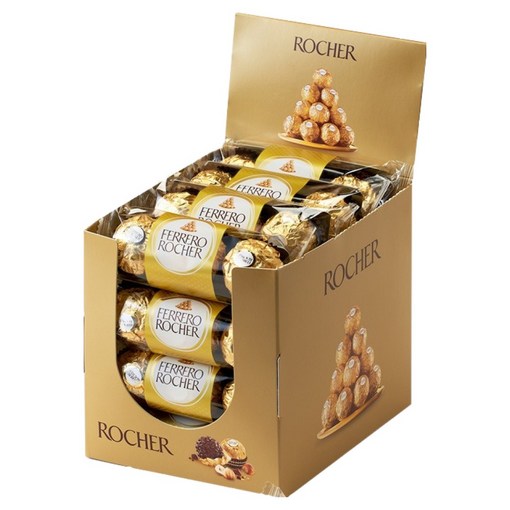 페레로 페레로로쉐 T3 3개입, 38g, 16개