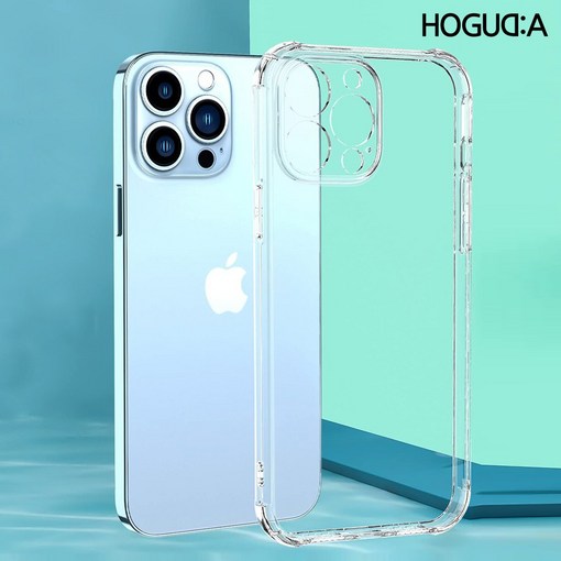 호구다 방탄 범퍼 투명 젤리 휴대폰 케이스 11