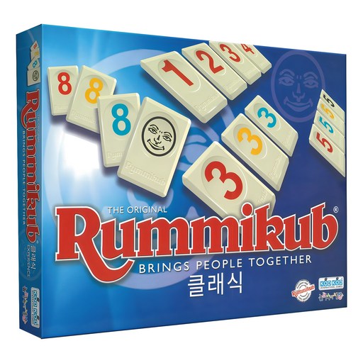 코리아보드게임즈 루미큐브 클래식