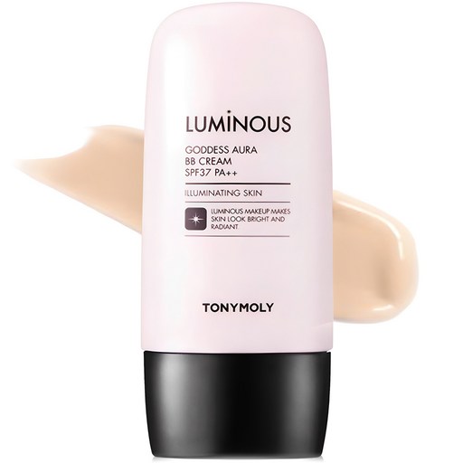 토니모리 루미너스 여신광채 비비크림 SPF37 PA++