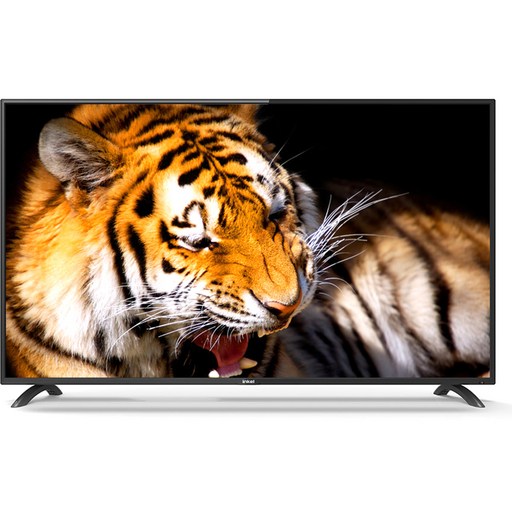 인켈 4K UHD TV, 127cm(50인치), 스탠드형, KU50HK, 자가설치