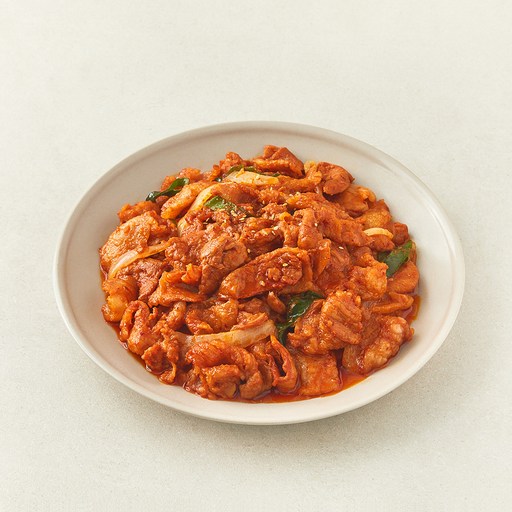 [로켓프레시] 고급진 더맛있는 삼겹살 제육볶음