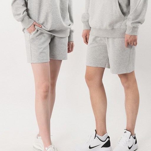 ARMEDES 男女通用 優質特級雙面棉運動短褲 AR-519