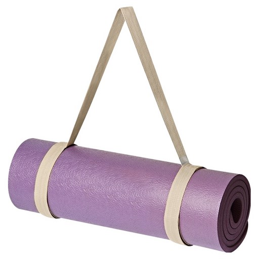 멜킨스포츠 바드라 NBR 요가매트, 라벤더바이올렛, 1개