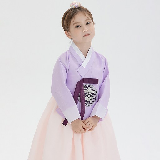 소담예인 여아용 한별당의