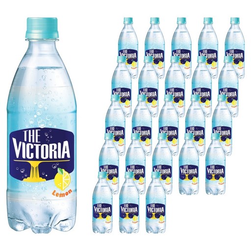 웅진빅토리아 더빅토리아 레몬 탄산수