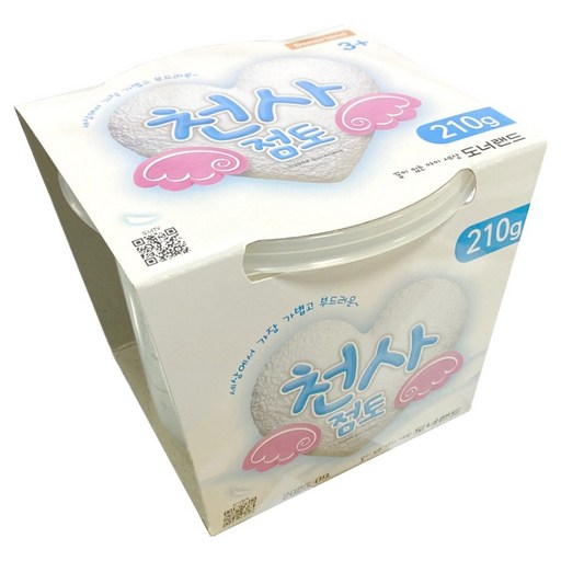 도너랜드 천사 점토 210g