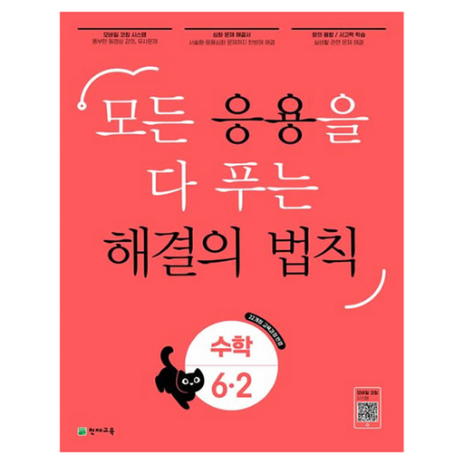 응용 해결의 법칙 초등 수학 6-2
